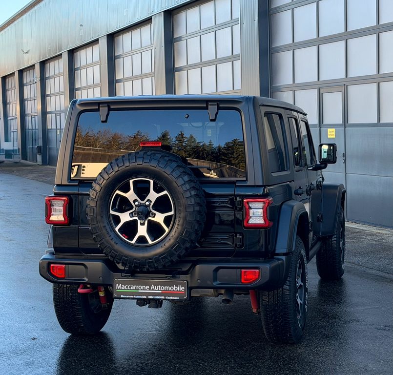 Jeep Wrangler 2021