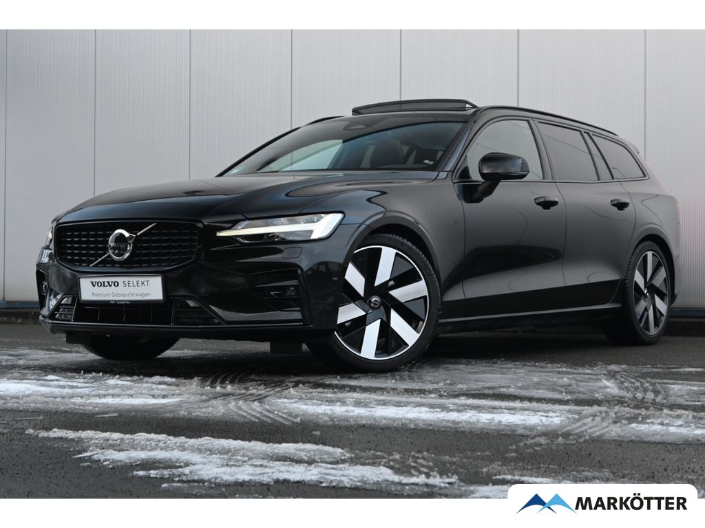 Volvo V60 2023