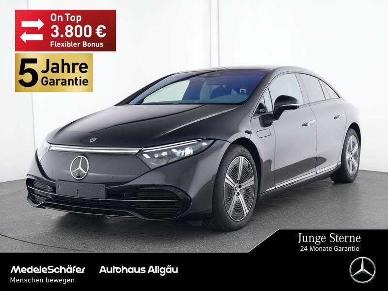 Mercedes-Benz EQS 2021