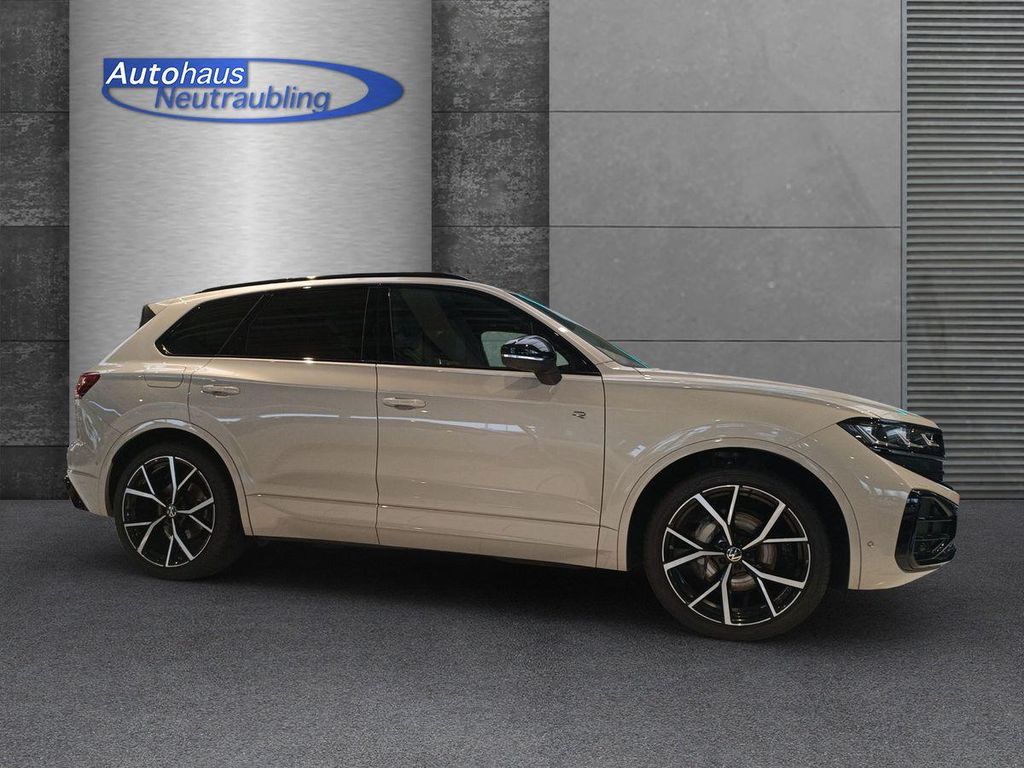 Volkswagen Touareg 2025