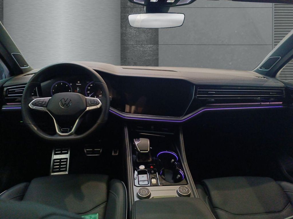 Volkswagen Touareg 2025