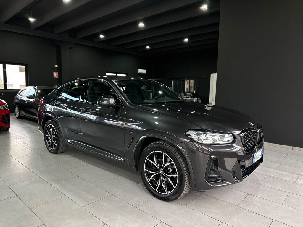 BMW X4 2023