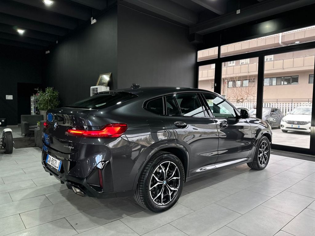 BMW X4 2023