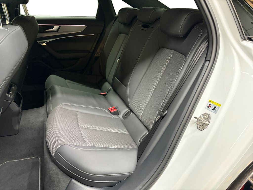 Audi A6 2022