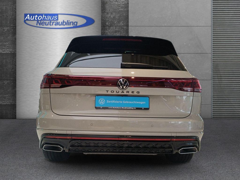 Volkswagen Touareg 2025