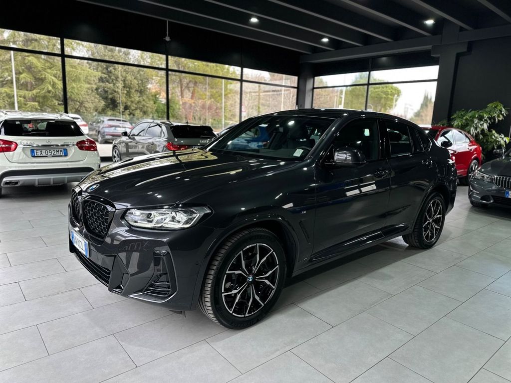 BMW X4 2023
