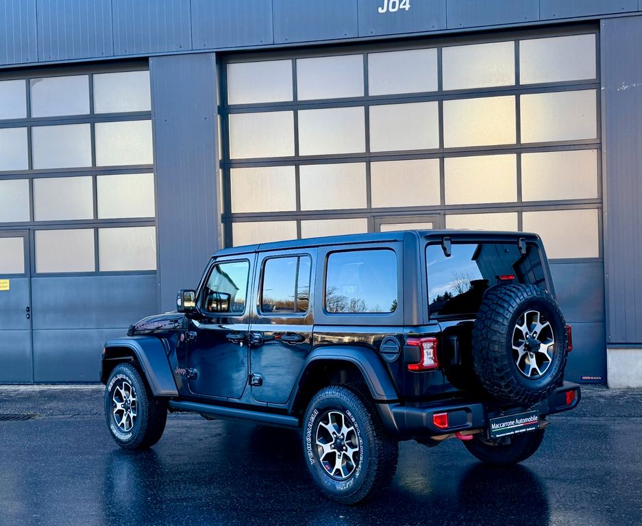 Jeep Wrangler 2021