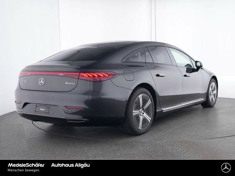 Mercedes-Benz EQS 2021