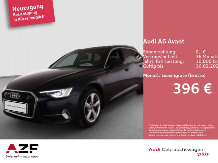Audi A6 2025