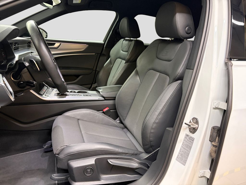 Audi A6 2022