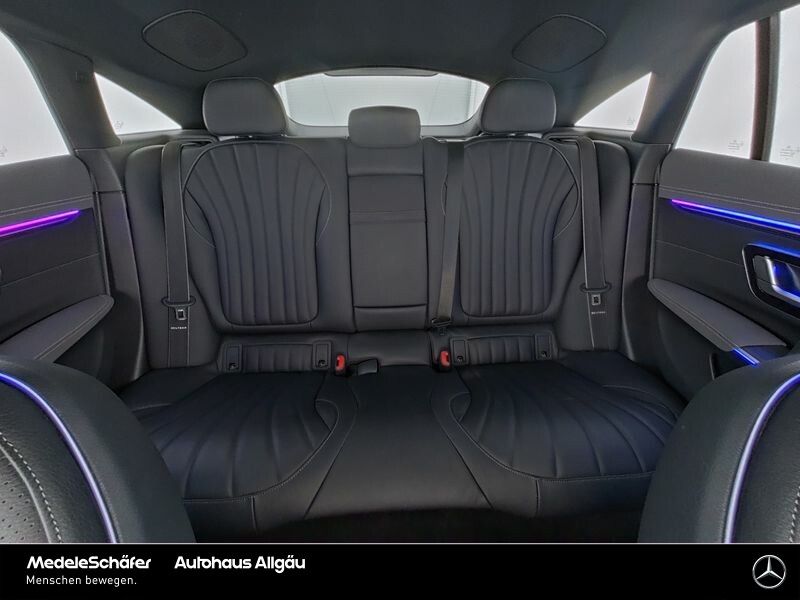 Mercedes-Benz EQS 2021