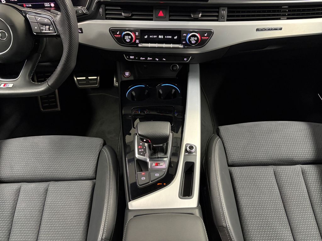 Audi S4 2024