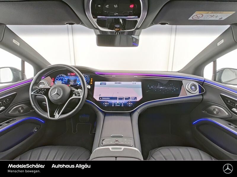 Mercedes-Benz EQS 2021