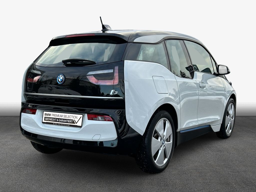 BMW i3 2021