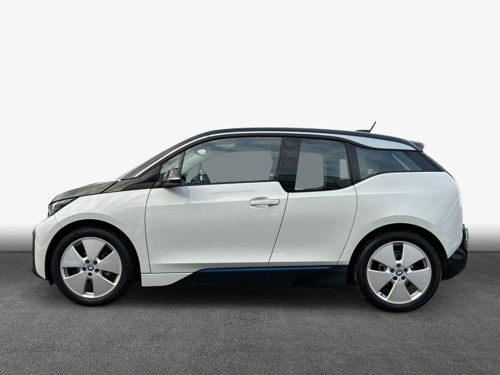 BMW i3 2021
