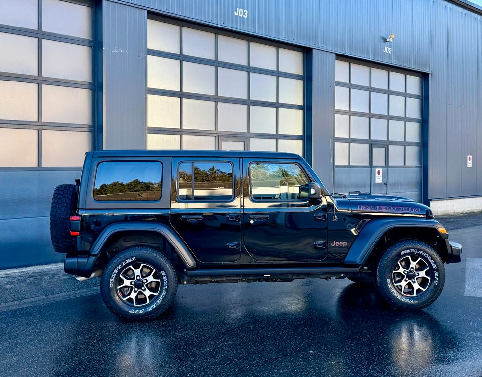 Jeep Wrangler 2021