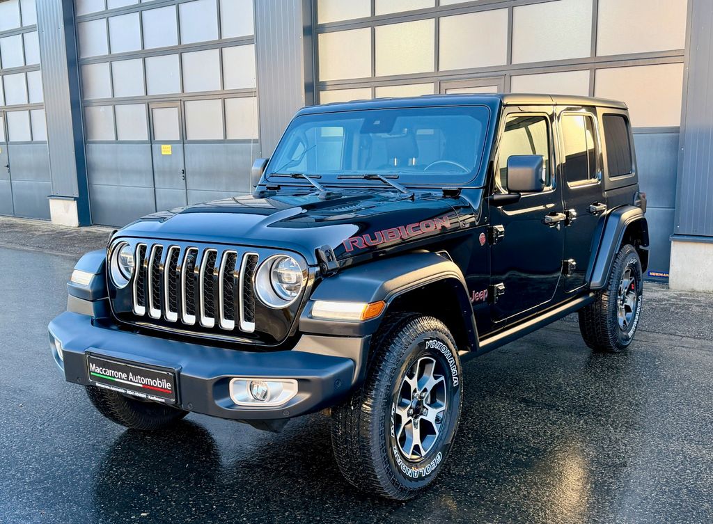 Jeep Wrangler 2021