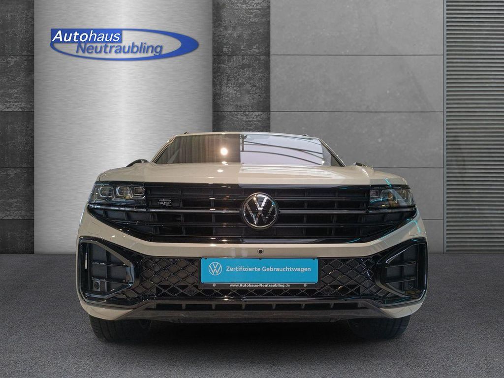 Volkswagen Touareg 2025