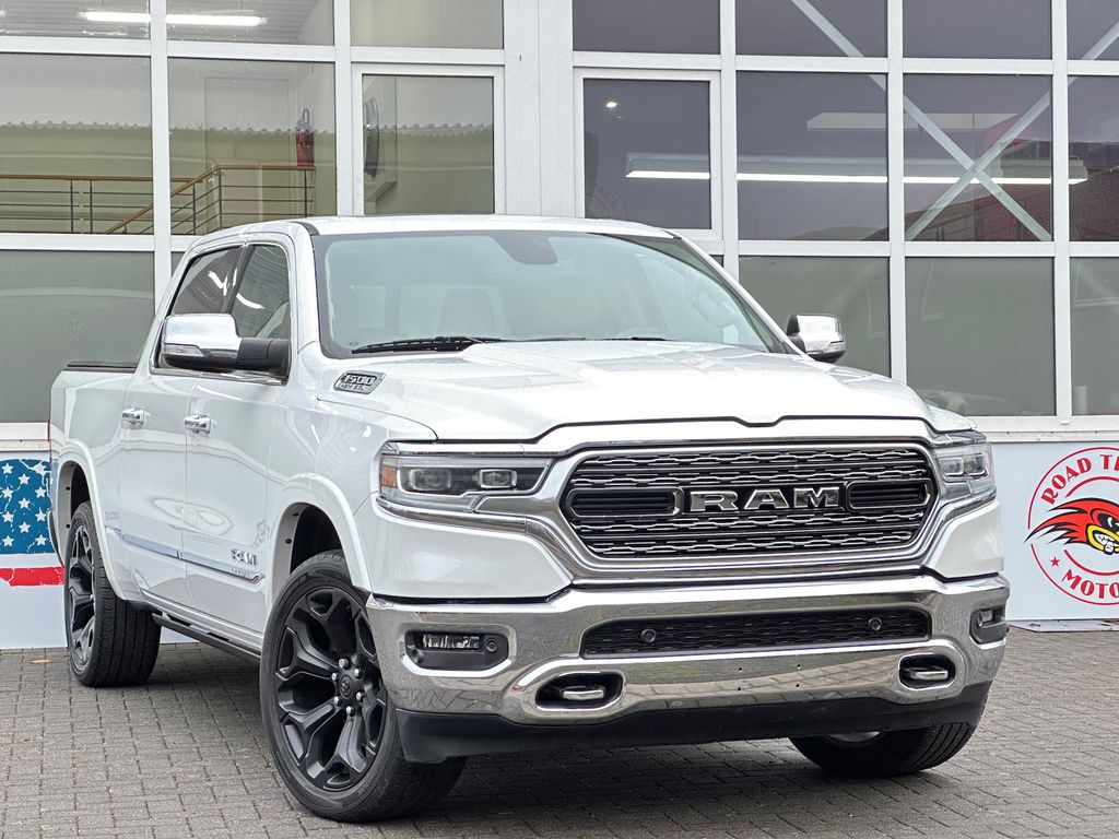 Dodge RAM 2020