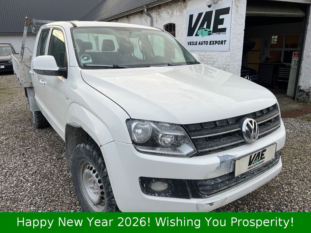 Volkswagen Amarok 2014