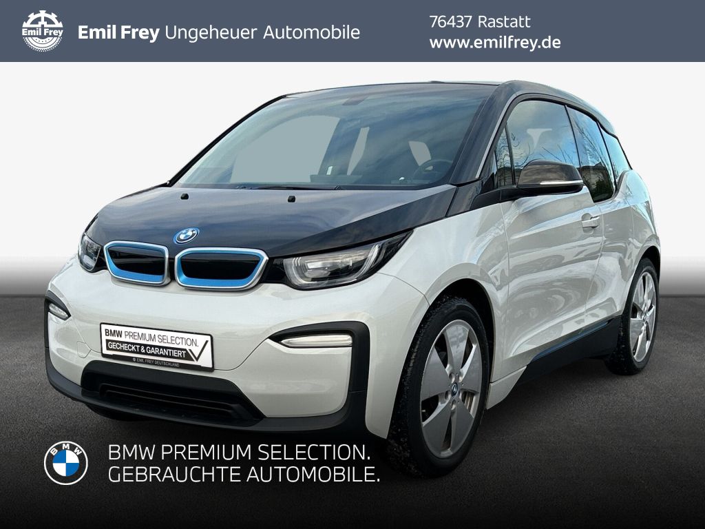 BMW i3 2021