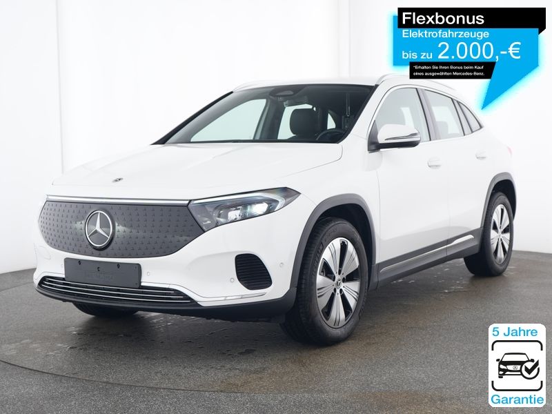 Mercedes-Benz EQA 2025