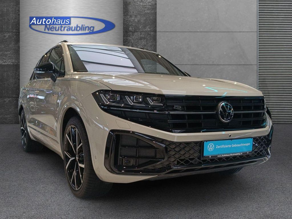 Volkswagen Touareg 2025