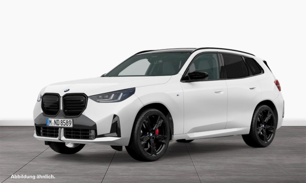 BMW X3 M50 2025