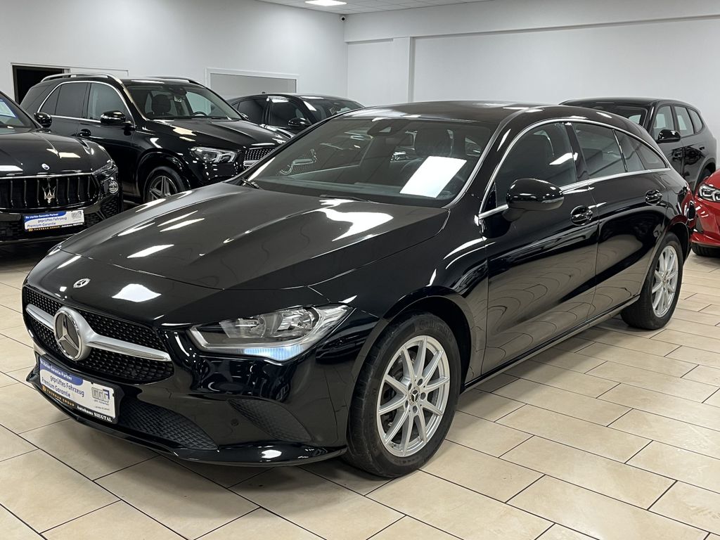 Mercedes-Benz CLA 250 Shooting Brake 2022