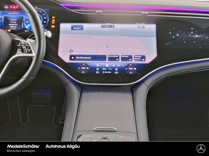 Mercedes-Benz EQS 2021