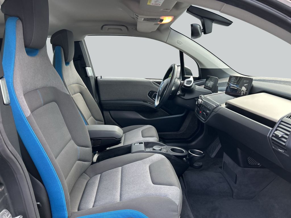 BMW i3 2021