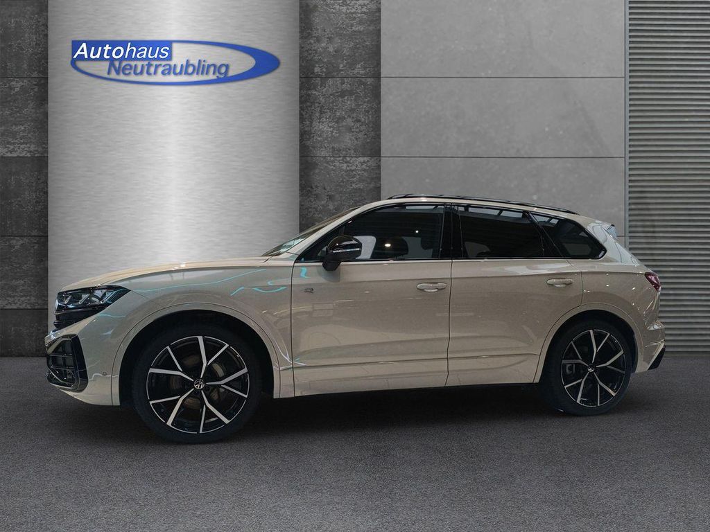 Volkswagen Touareg 2025