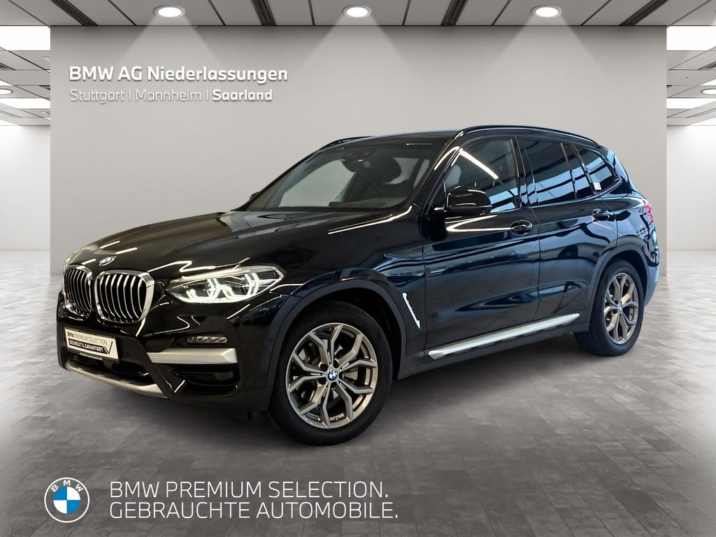 BMW X3 2020