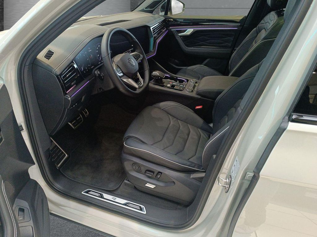 Volkswagen Touareg 2025