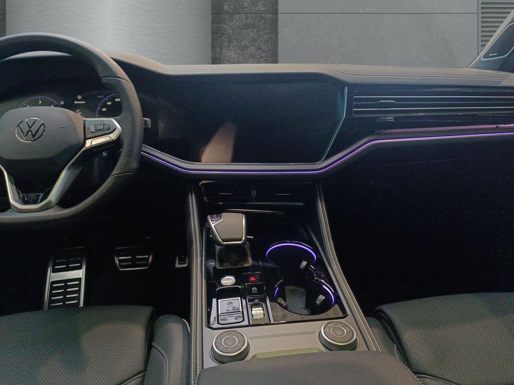 Volkswagen Touareg 2025