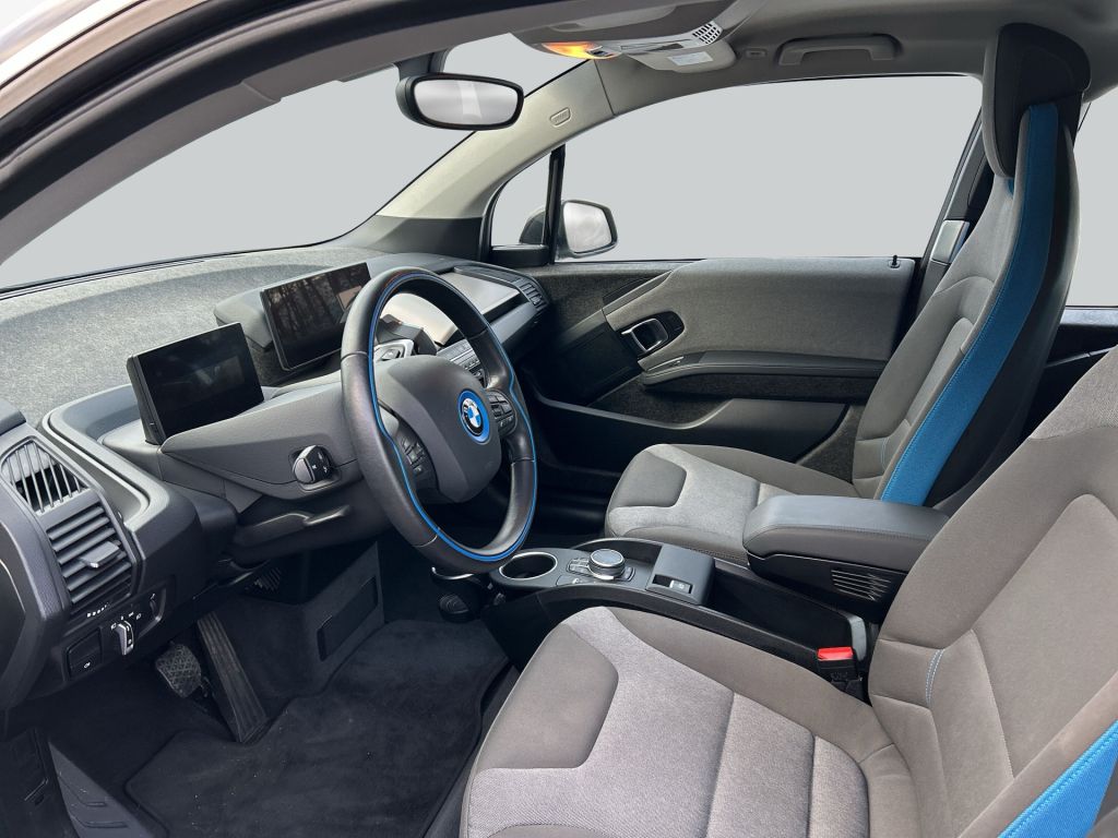 BMW i3 2021