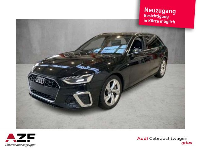 Audi A4 2023