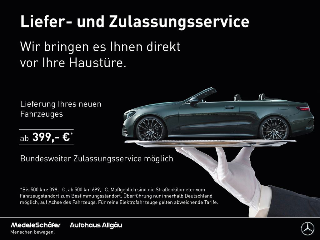 Mercedes-Benz EQS 2021