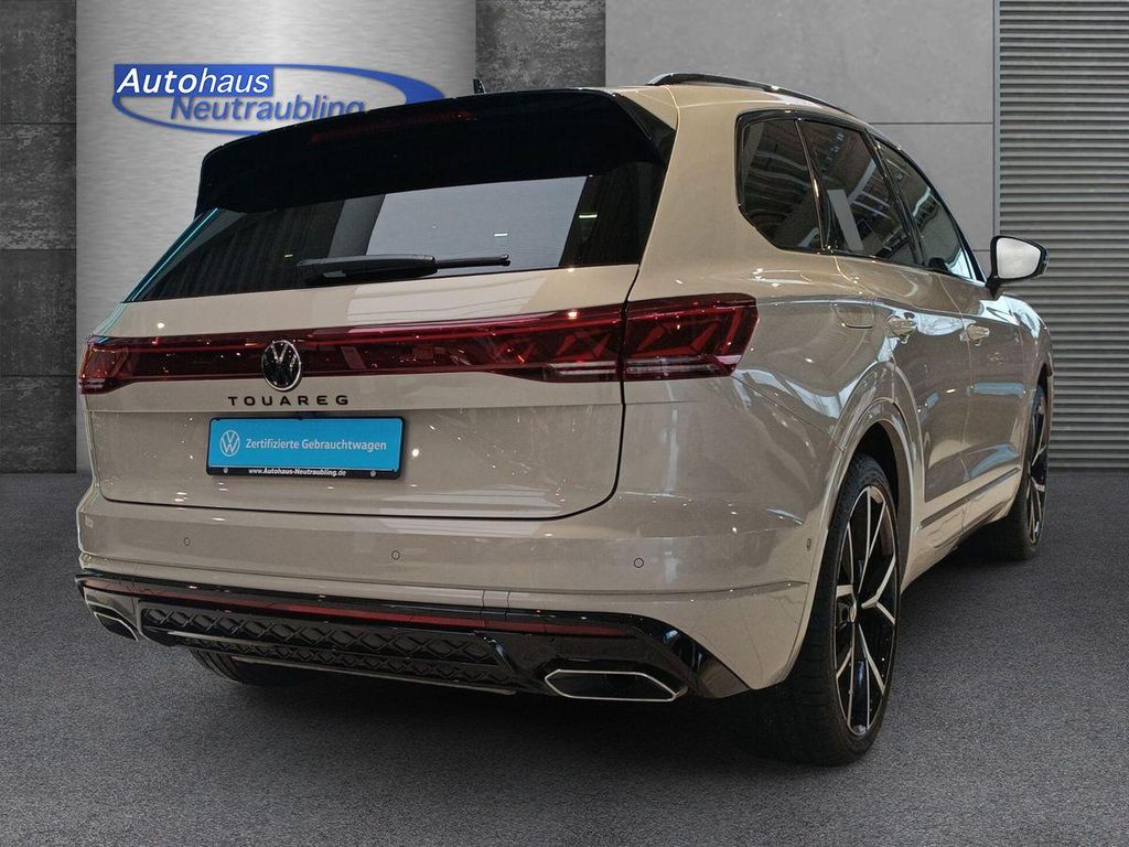 Volkswagen Touareg 2025