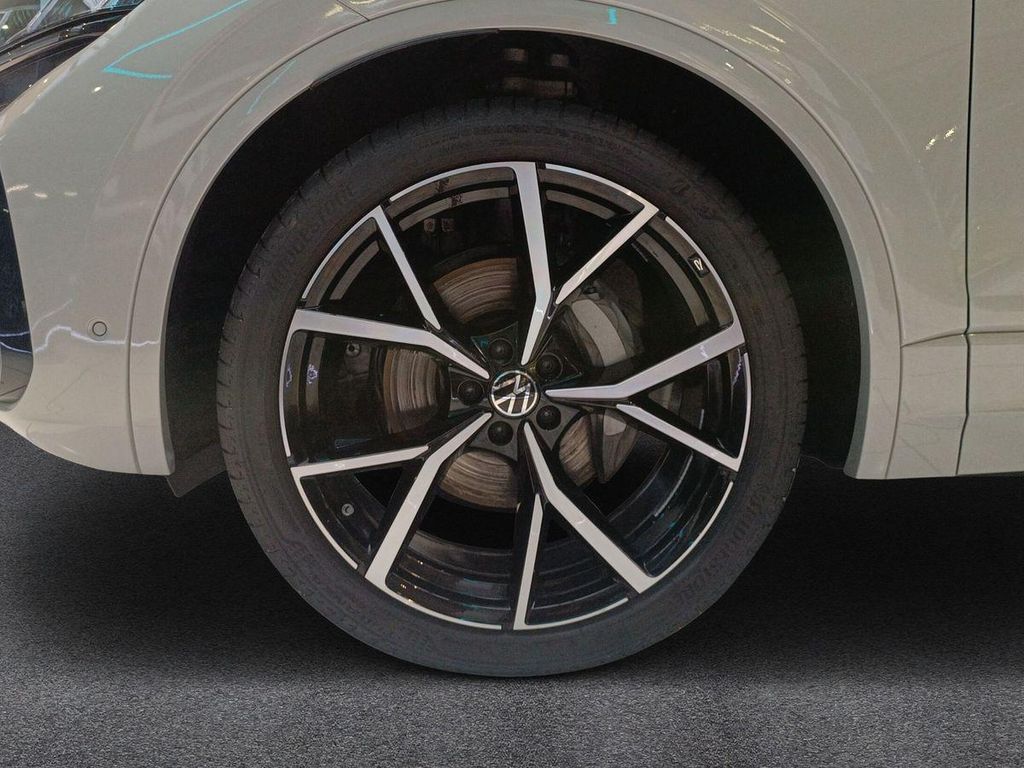 Volkswagen Touareg 2025