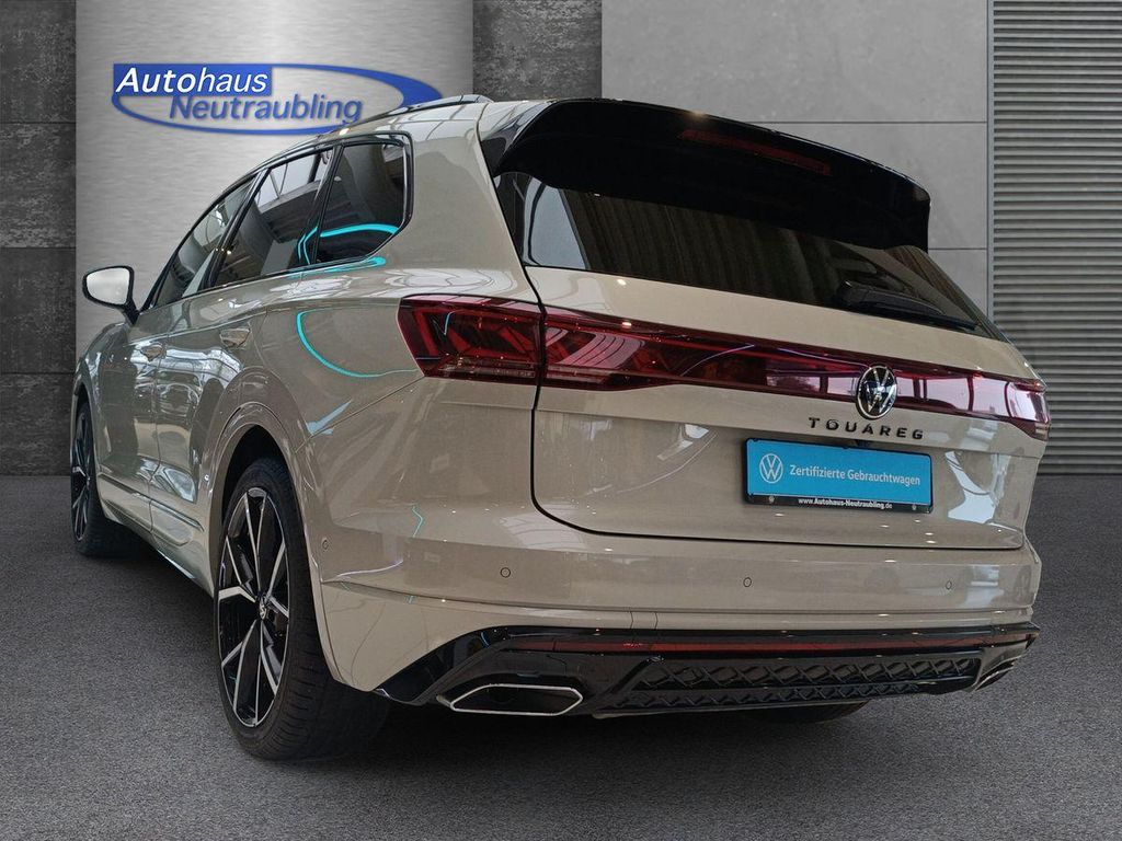 Volkswagen Touareg 2025