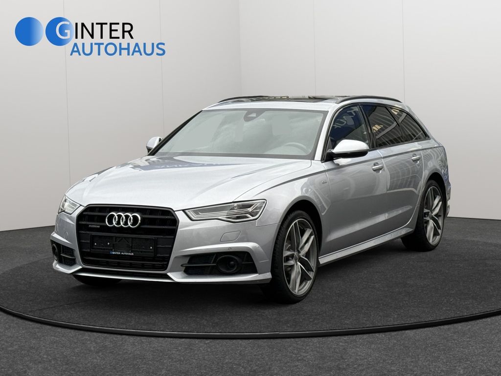 Audi A6 2018