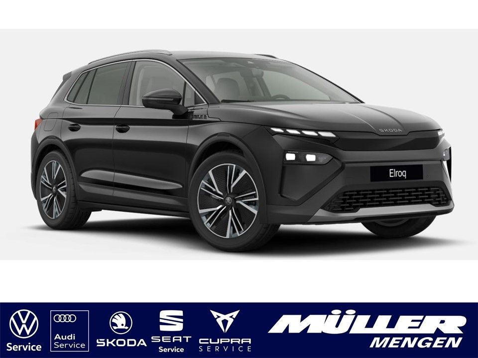 Skoda Elroq