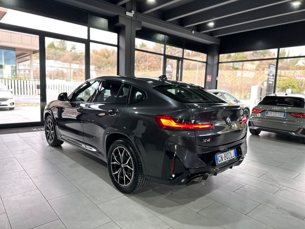 BMW X4 2023