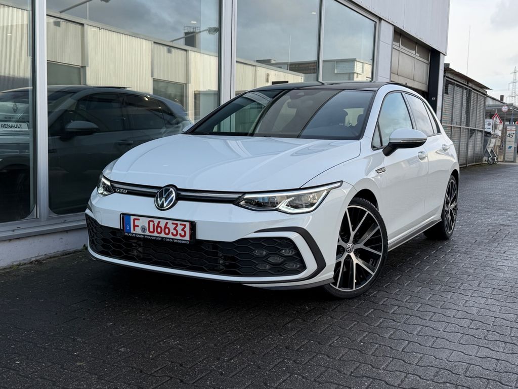 Volkswagen Golf 2022