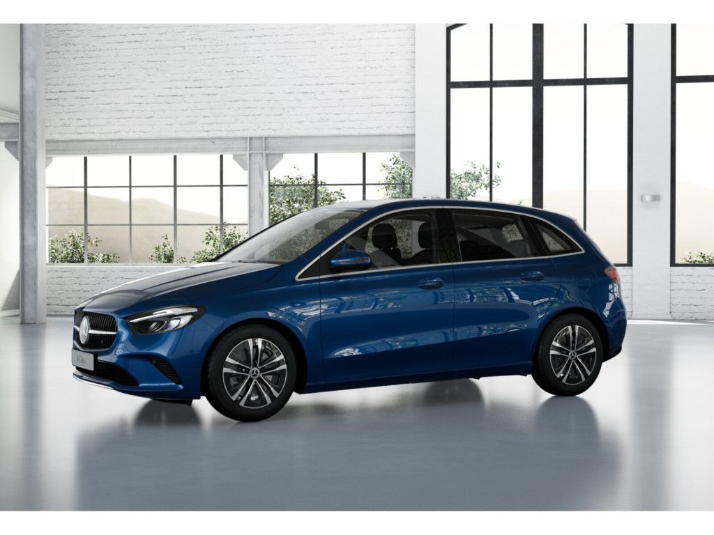 Mercedes-Benz B 250 2025