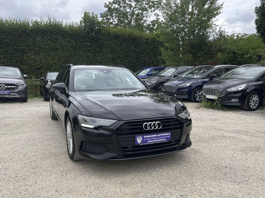 Audi A6 2021