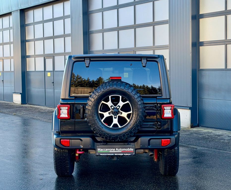Jeep Wrangler 2021