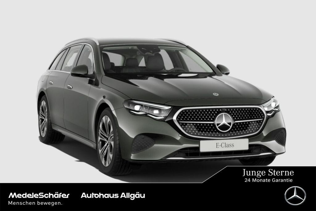 Mercedes-Benz E 300 2024