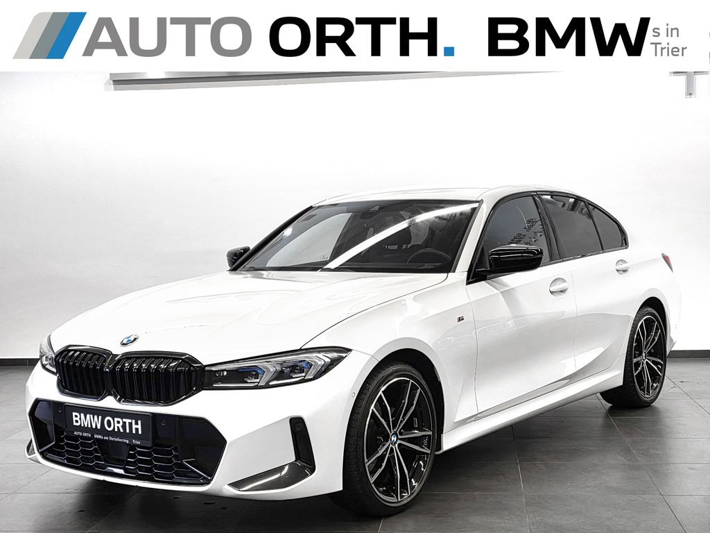 BMW 320 2022